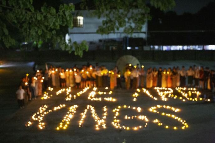 Lower Secondary Classroom